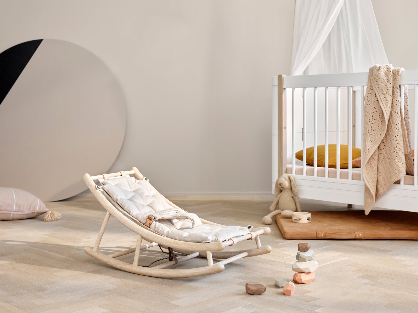Chambre bébé 2027 : les nouvelles tendances Déco