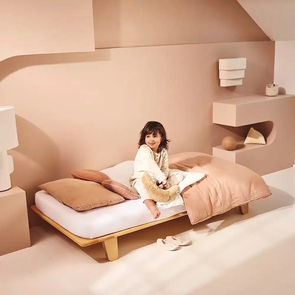 À partir de quand changer le lit de bébé ? - Les Petits