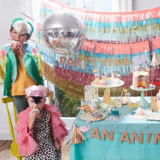 Notre Guide Pour un Anniversaire Thème Safari - Les Petits