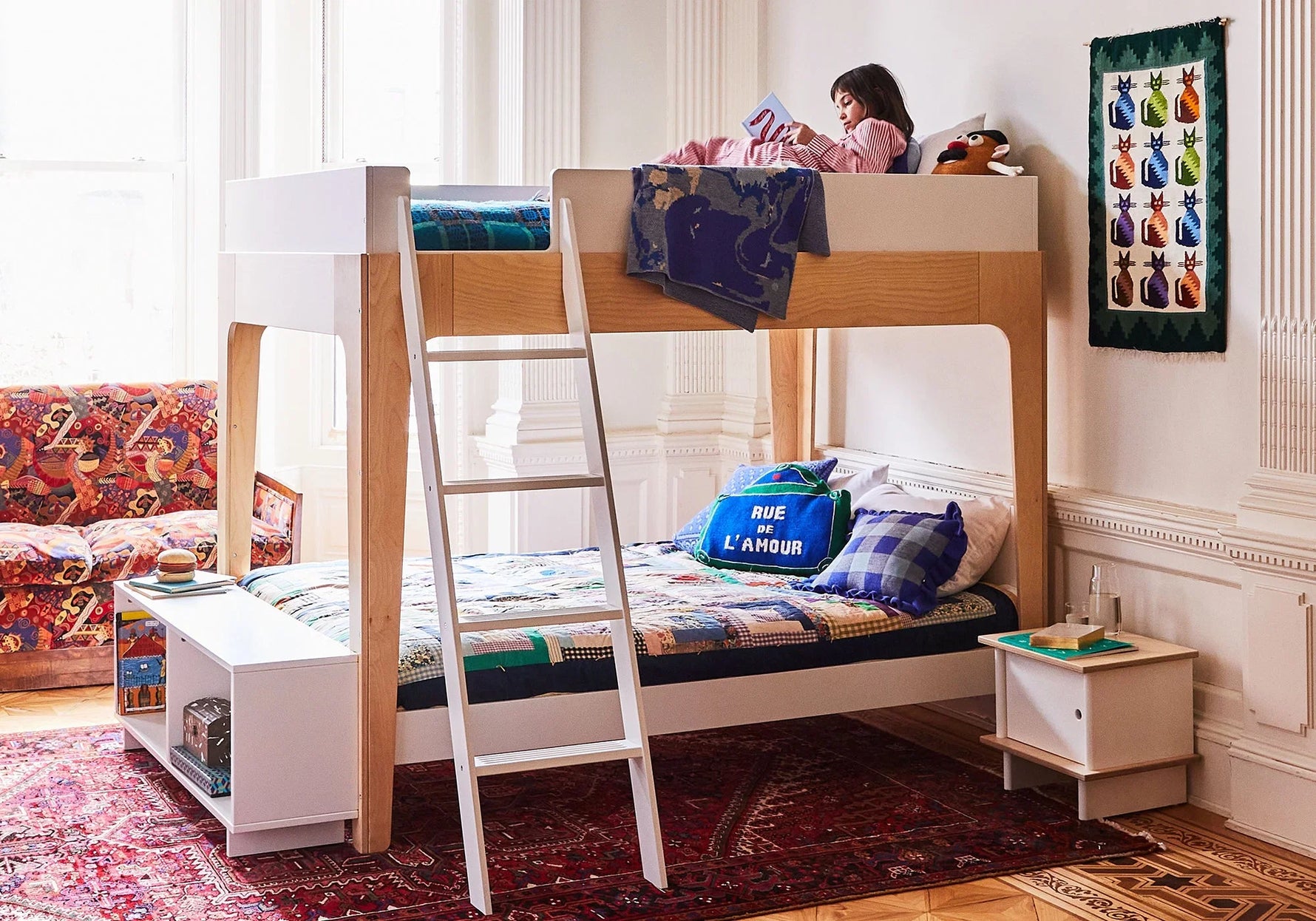 Lit superposé enfant : à partir de quel âge et comment bien le choisir ?