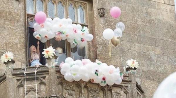Ballons Anniversaire - Les Petits