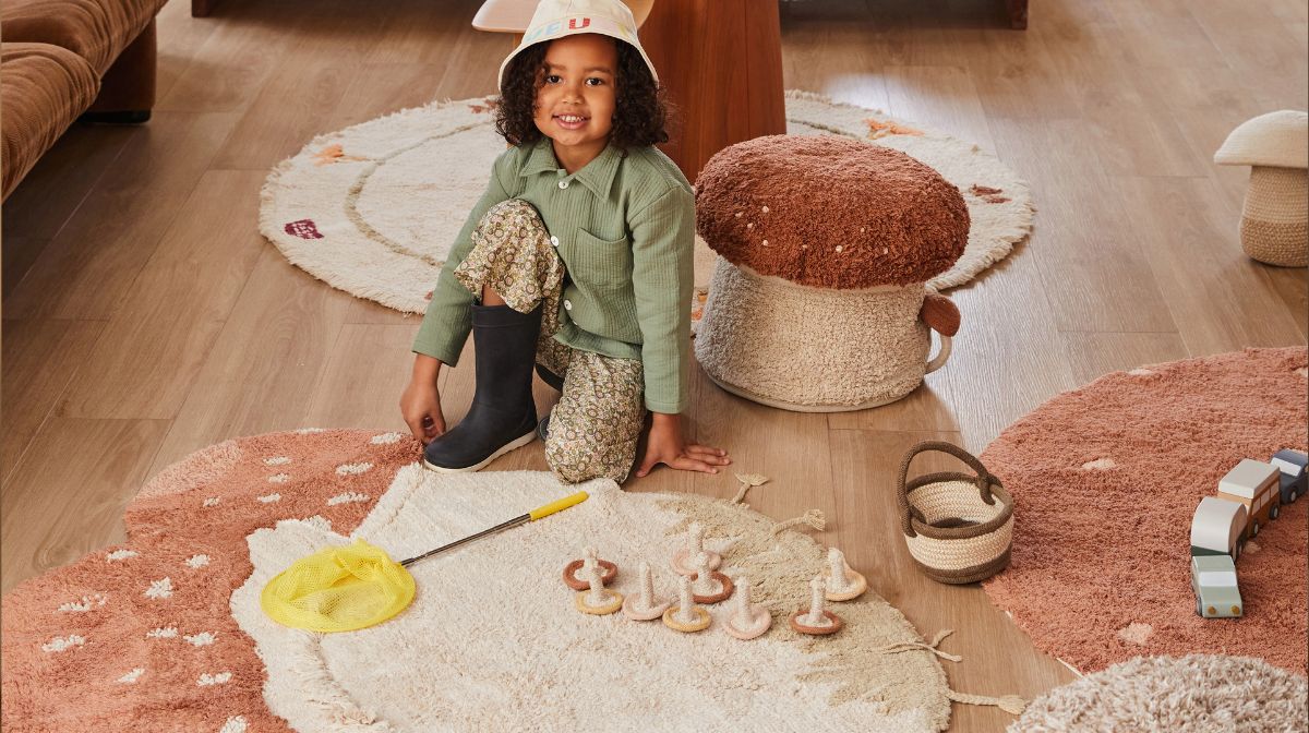 Deco Automne Chambre D'Enfant - Les Petits