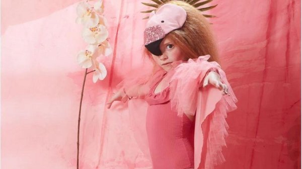 La Vie en Rose - Chambre de Princesse Pour Enfants Filles - Les Petits