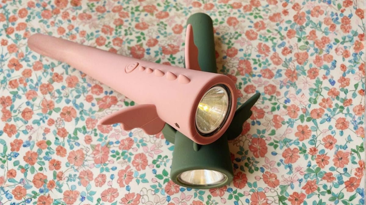 Lampes de Poche - Les Petits