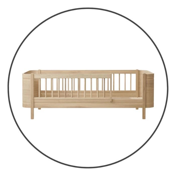 Lit Montessori bébé & enfants - Les Petits
