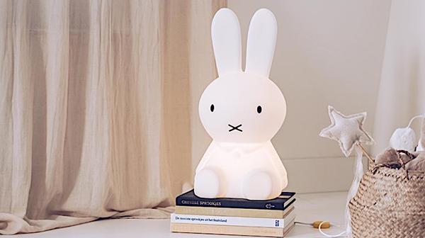 Miffy Veilleuses | Les Petits