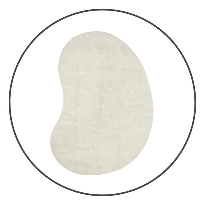 Tapis Blanc - Les Petits
