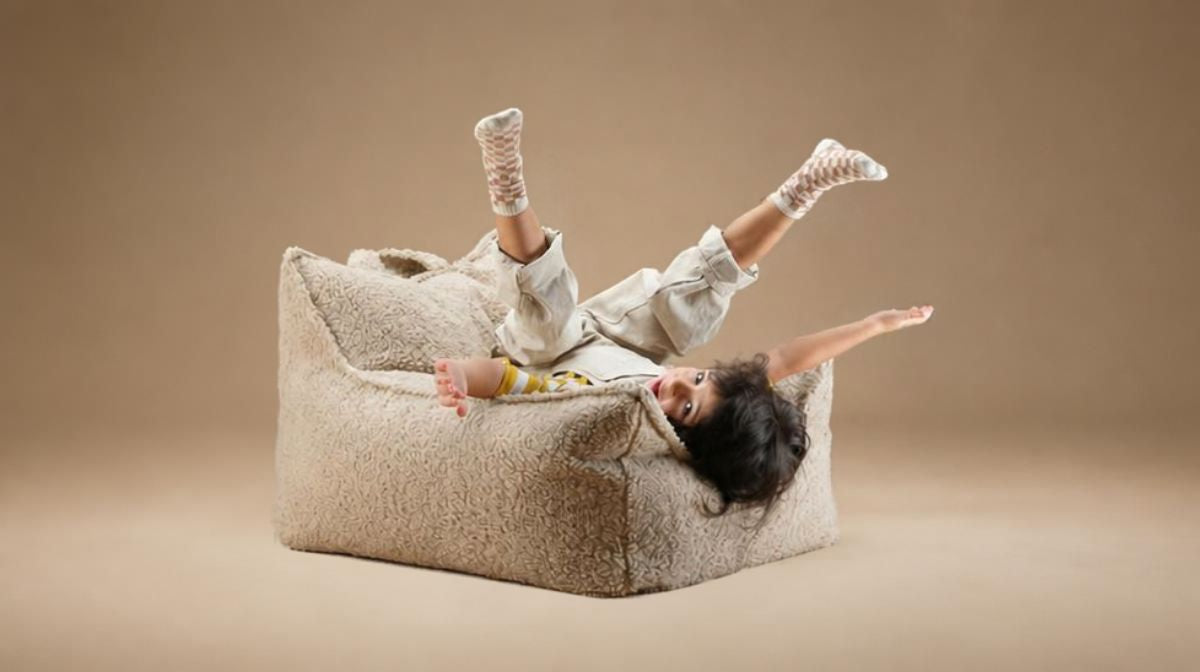 Fauteuil Poire Design