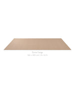 TODDLEKIND - Tapis de Jeu Bébé Tulum - Sandstone