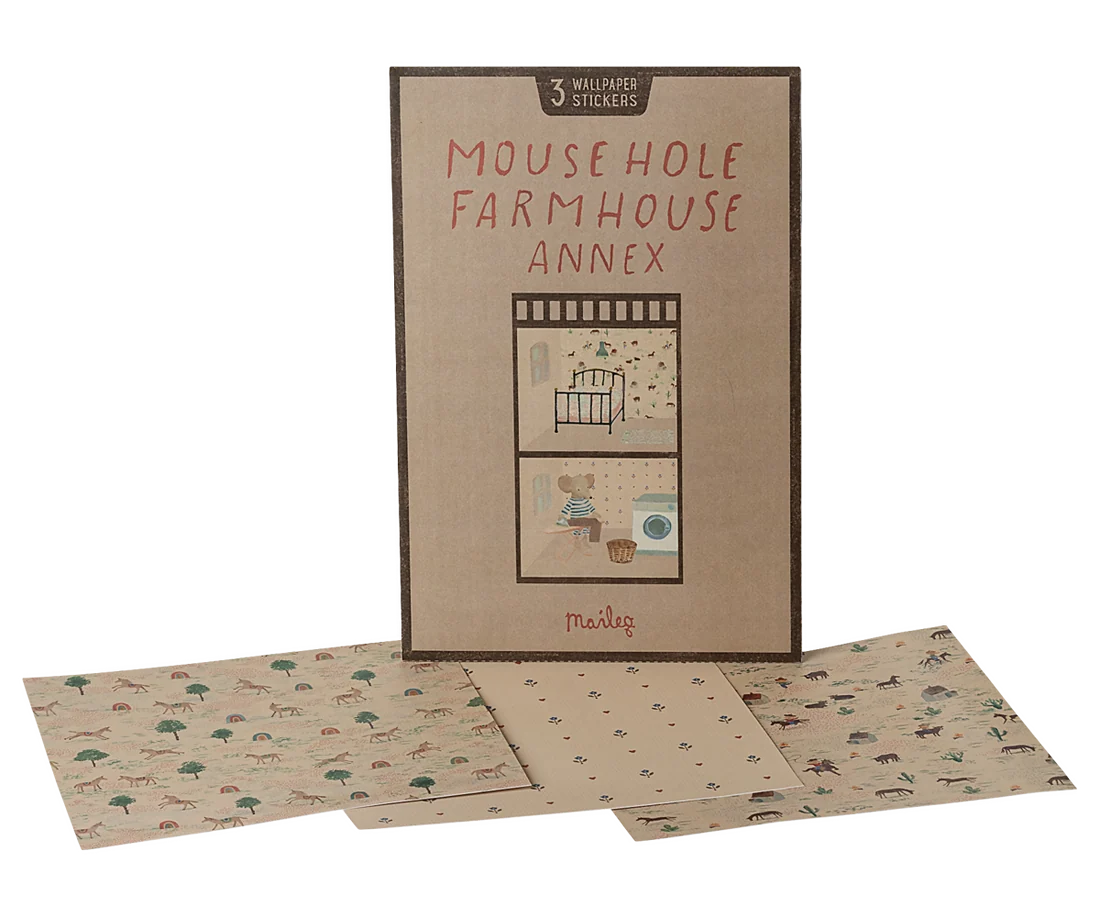Papier Peint Autocollant, Annexe Farmhouse