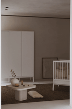 QUAX - Armoire ASHI XL - Crème