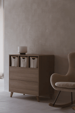 QUAX - Commode LOFT - Argile