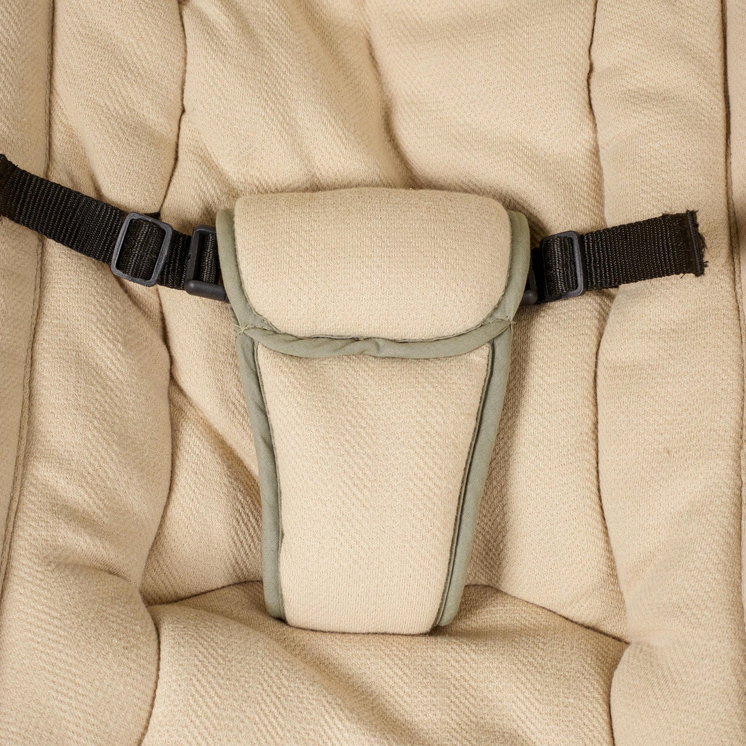 Sdraietta per Bambini a Dondolo Beige