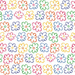 SHINY STEP - Papier Peint Pour Enfants - Astrid
