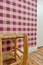 SHINY STEP - Papier Peint Pour Enfants - Helena