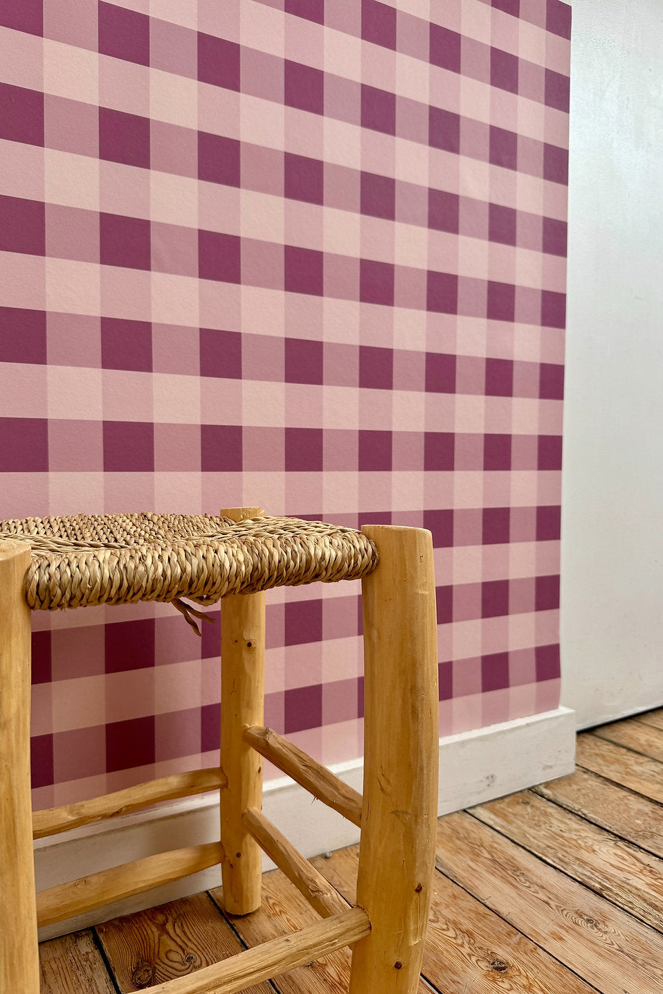 SHINY STEP - Papier Peint Pour Enfants - Helena