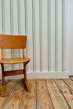 SHINY STEP - Papier Peint Pour Enfants - Celeste