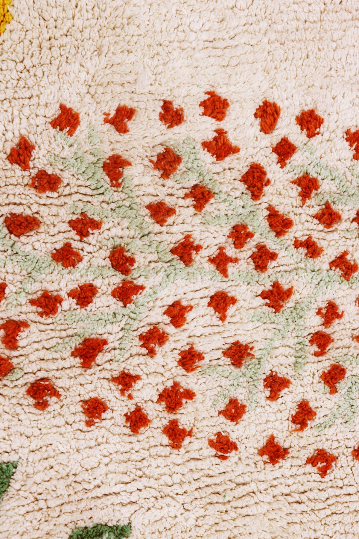 Tapis Lavable Plantes Botaniques 140 x 200 Cm LORENA CANALS