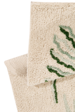Tapis Lavable Plantes Botaniques 140 x 200 Cm LORENA CANALS