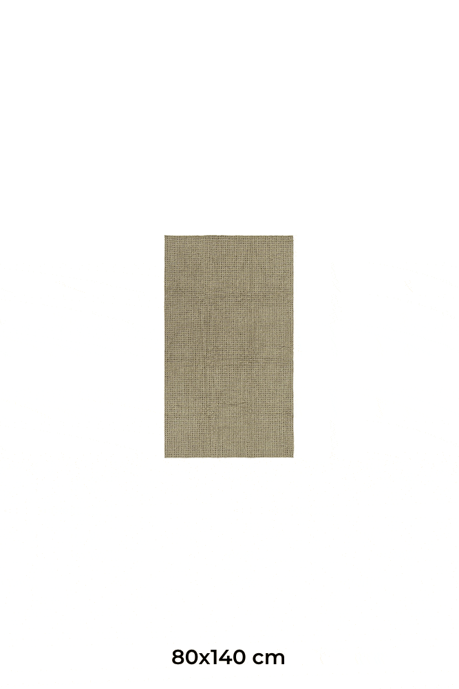 LORENA CANALS - Tapis En Laine Brume 250 x 350 Cm