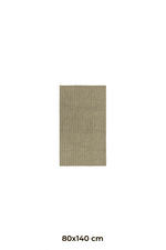 LORENA CANALS - Tapis En Laine Brume 140 x 200 Cm