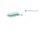 Matelas Junior Soft 70 x 140 Cm VIPACK