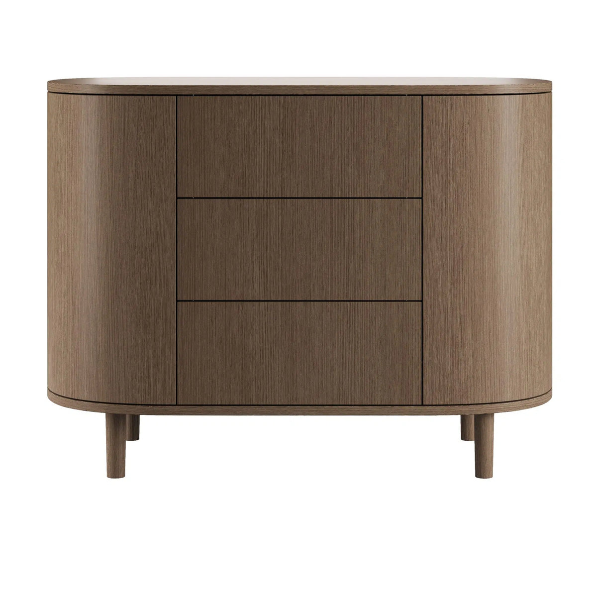 Commode Kai - Kas Copenhagen - Chêne Fumé