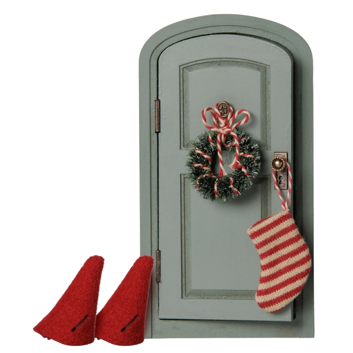 Porte De Noël, Pour Souris Maileg