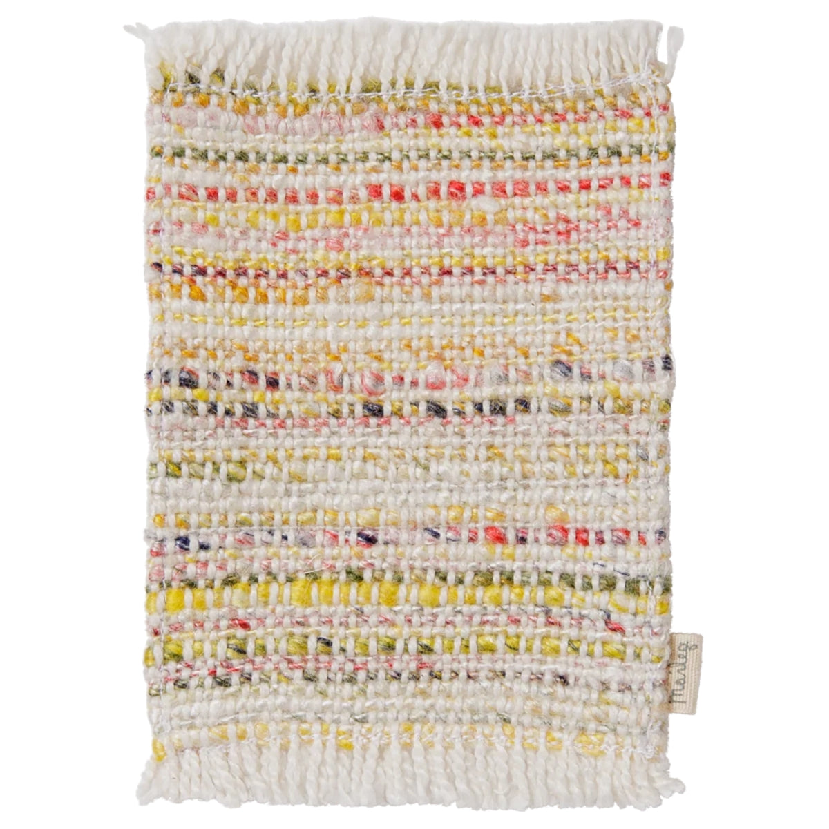 Tapis, Pour Souris Maileg, Small - Rayures Multicolores
