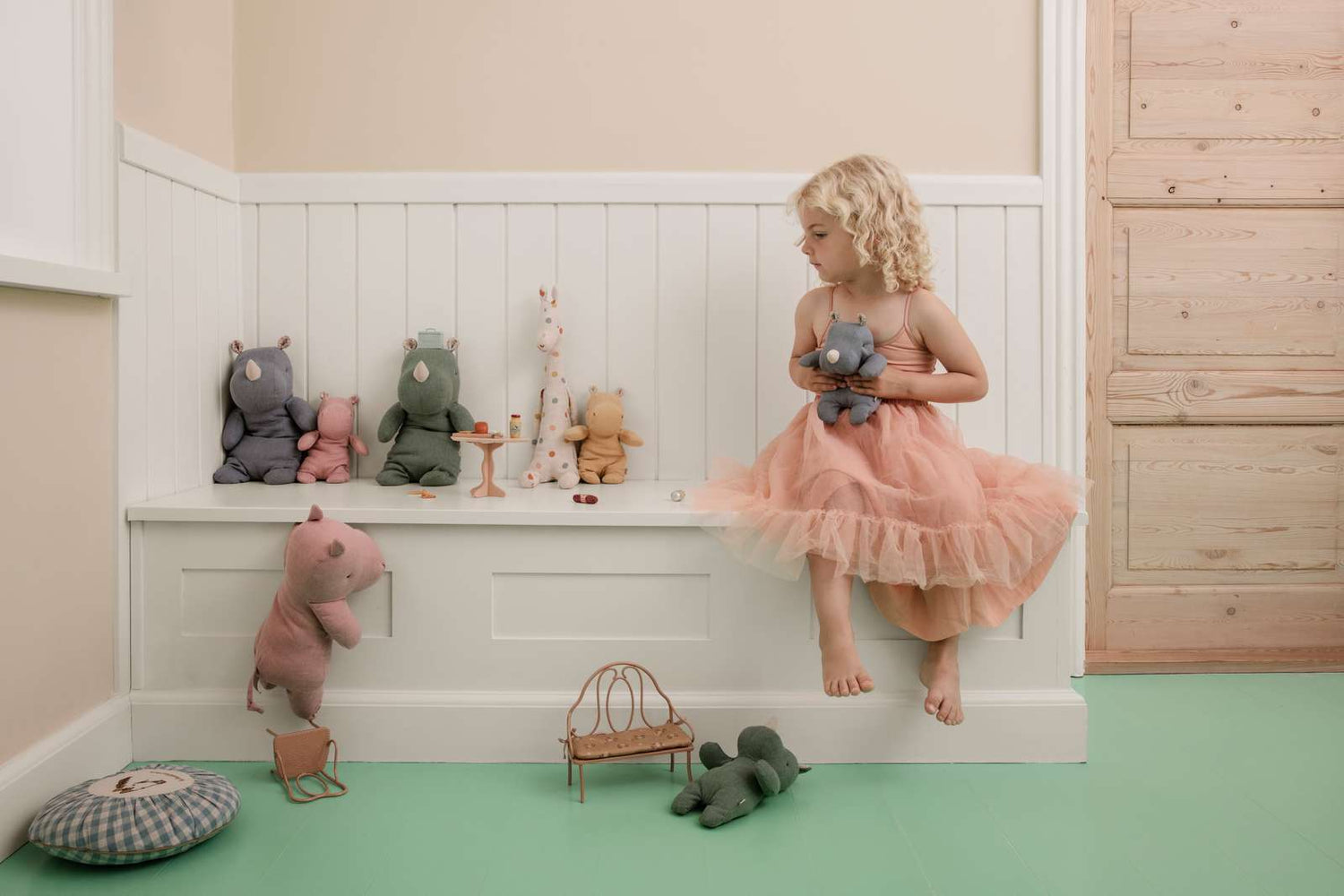 Maileg peluches