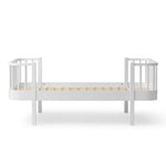 Lit Junior Wood Original, Blanc OLIVER FURNITURE