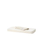 Lit Junior Wood Mini+, Blanc/Chêne OLIVER FURNITURE
