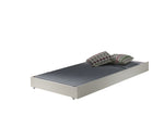 Lit Superposé (H 160cm) PINO 90 x 200 cm Blanc VIPACK