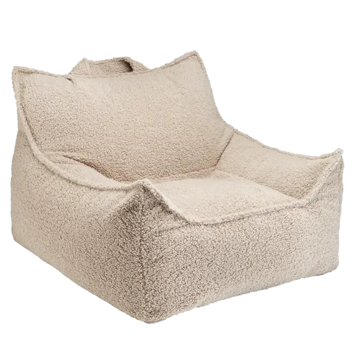 Fauteuil Club - Biscuit