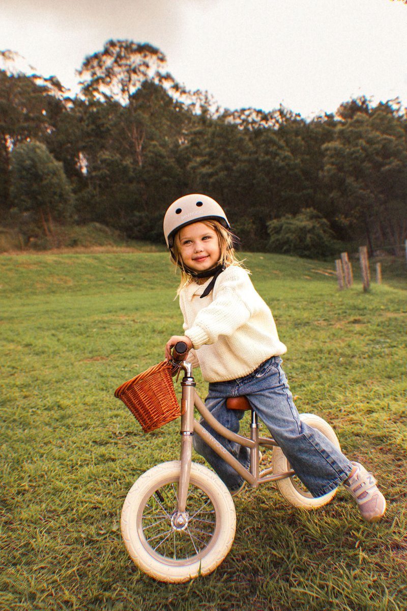 BANWOOD - Casque Banwood Beige