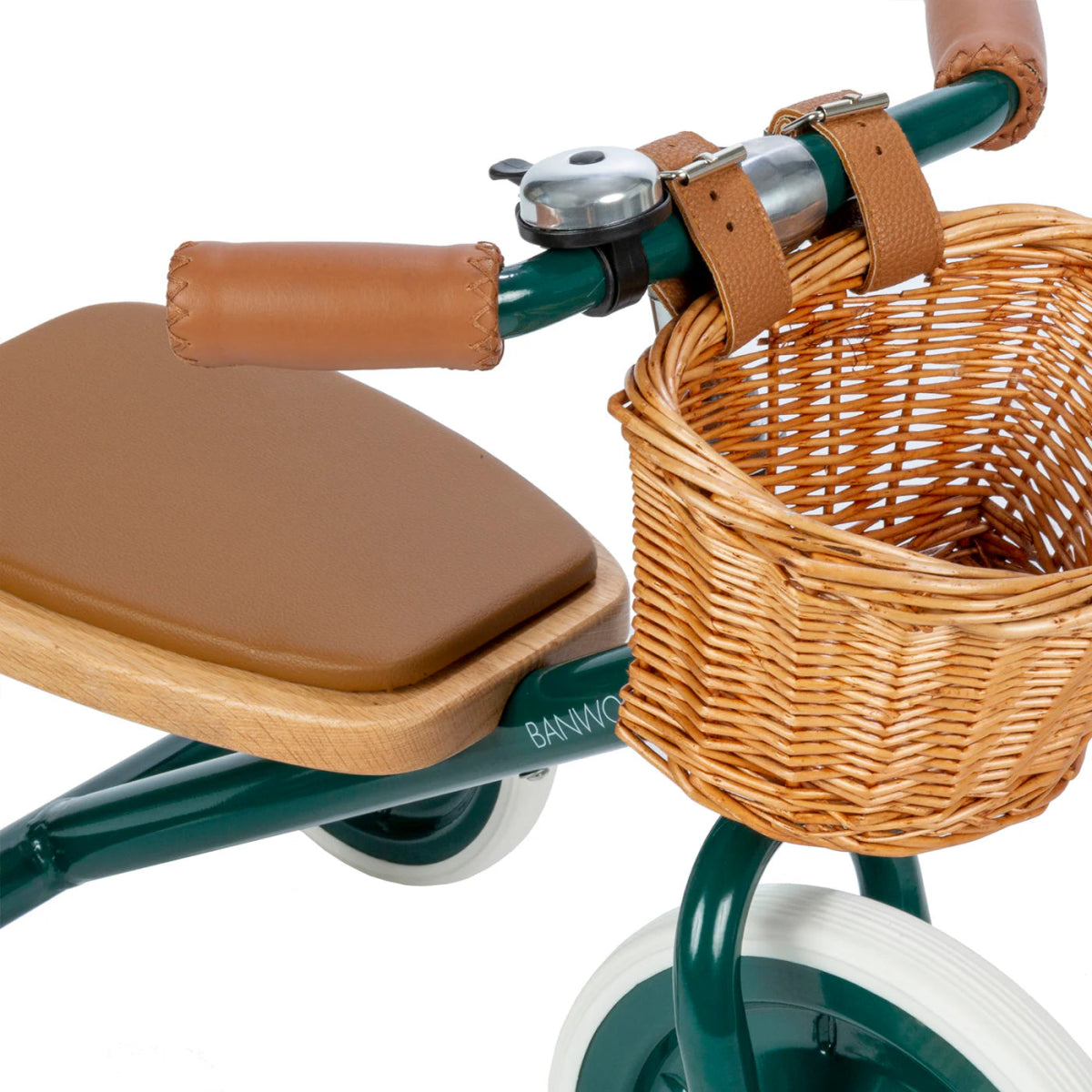 BANWOOD - Trike Tricycle Vert