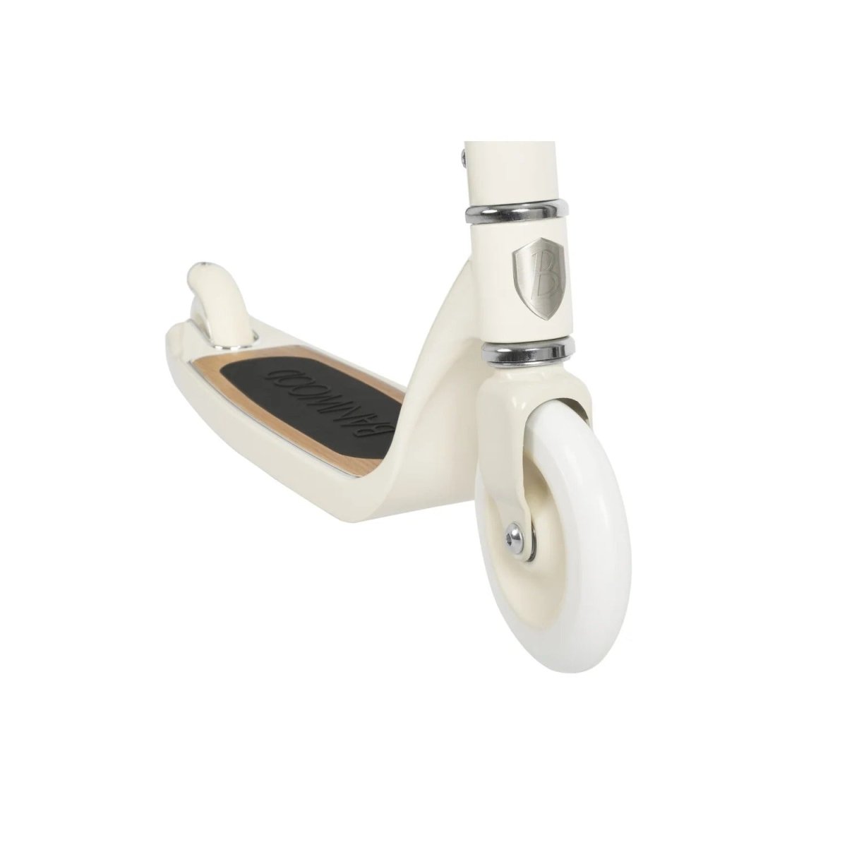BANWOOD - Trottinette Maxi Crème