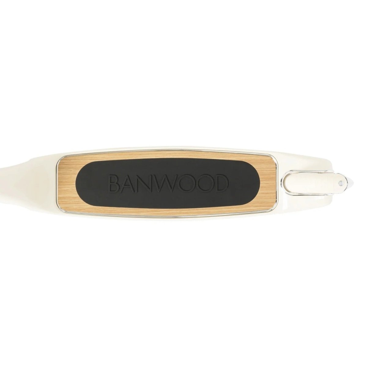 BANWOOD - Trottinette Maxi Crème