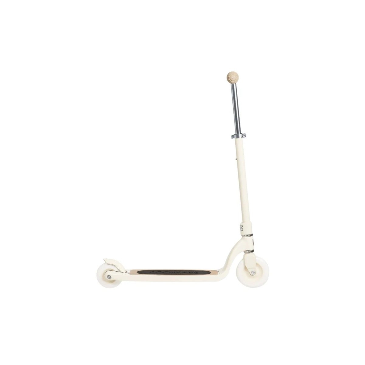 BANWOOD - Trottinette Maxi Crème