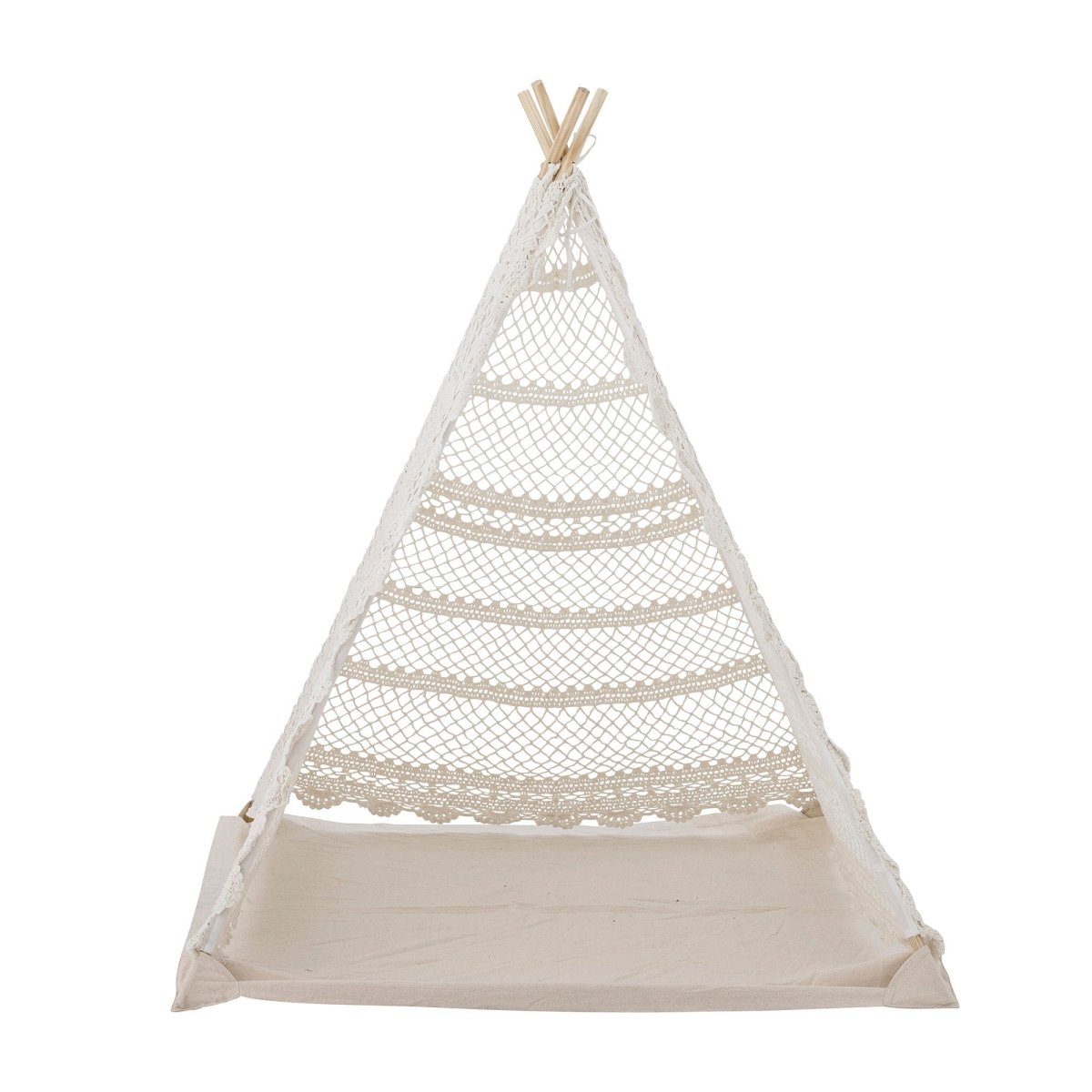 BLOOMINGVILLE MINI - Herle Tente de jeu, Nature, Coton