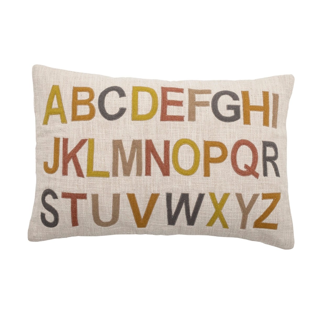 BLOOMINGVILLE MINI - Lexi Coussin, Nature, Coton