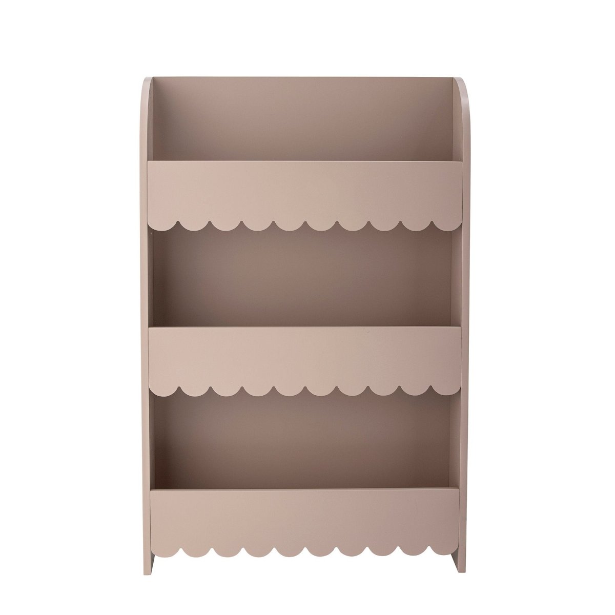 BLOOMINGVILLE MINI - Salma Bibliothèque, Marron, MDF