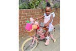 BOBBIN BIKES - Vélo Enfant Gingersnap 20" - Rose