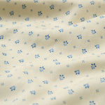 CAM CAM - Literie, Simple, 140 x 200 Cm - Gots - Capri