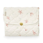 CAM CAM - Matelas À Langer Matelassé - Ocs Windflower Crème