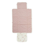 CAM CAM - Matelas À Langer Matelassé - Ocs Windflower Crème