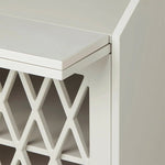 CAM CAM - Table À Langer Harlequin - Blanc