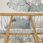 CHARLIE CRANE - Berceau KUMI / Cocon Mesh / Lacets Desert / Matelas coco naturel