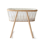 CHARLIE CRANE - Berceau Kumi / Cocon Mesh / Lacets Desert / Matelas Mousse