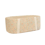 CHARLIE CRANE-Couffin Kuko Charlie Crane x Mushie Pastel Bloom